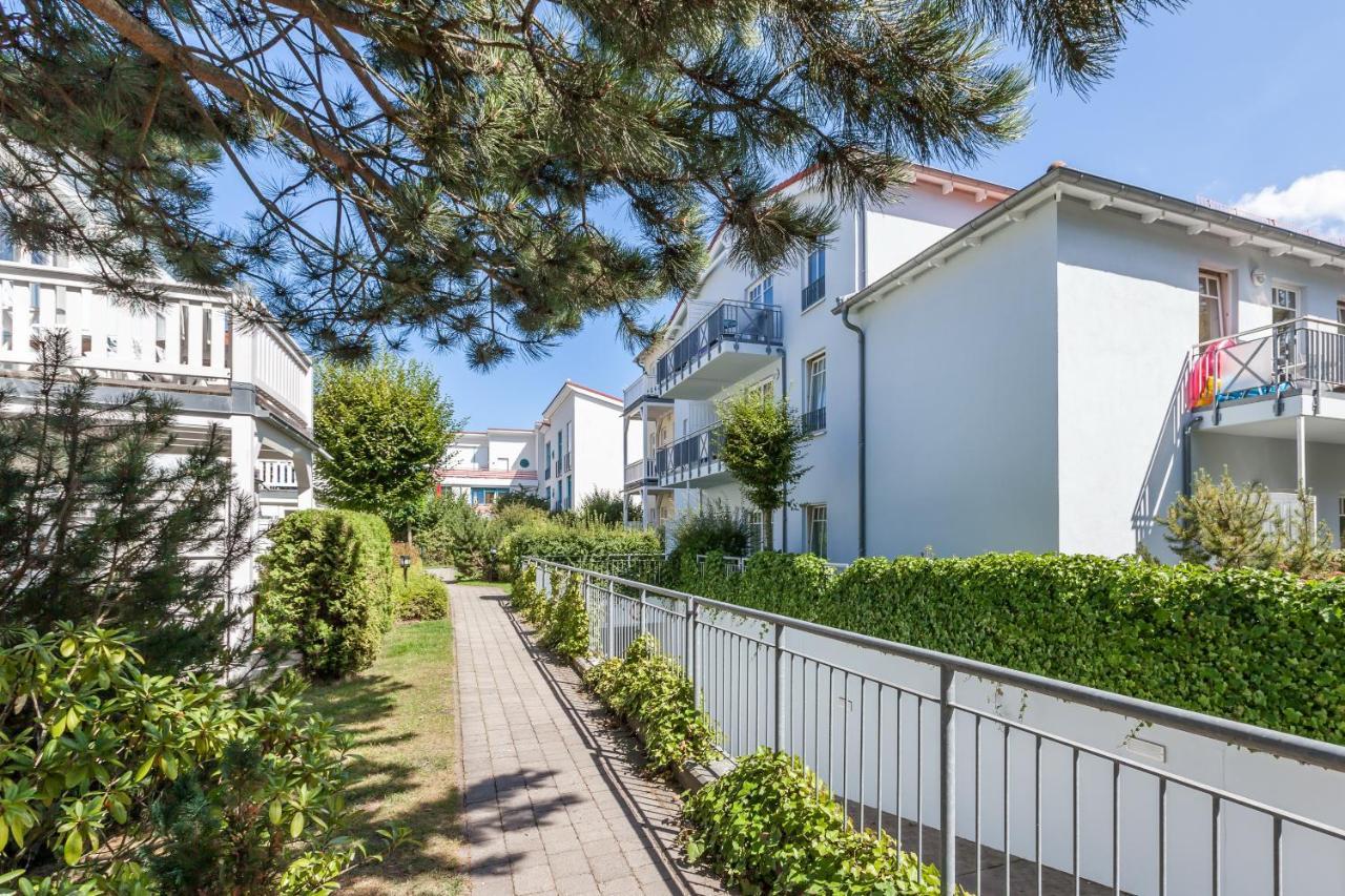 Ostseebad Kühlungsborn Strandstrasse 32 Wohnung 35 מראה חיצוני תמונה