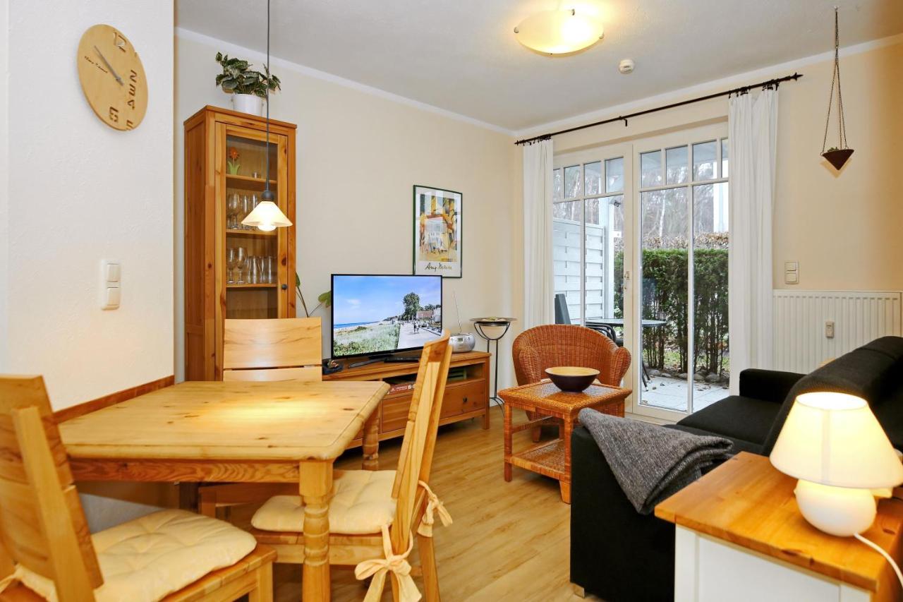 Ostseebad Kühlungsborn Strandstrasse 32 Wohnung 35 מראה חיצוני תמונה