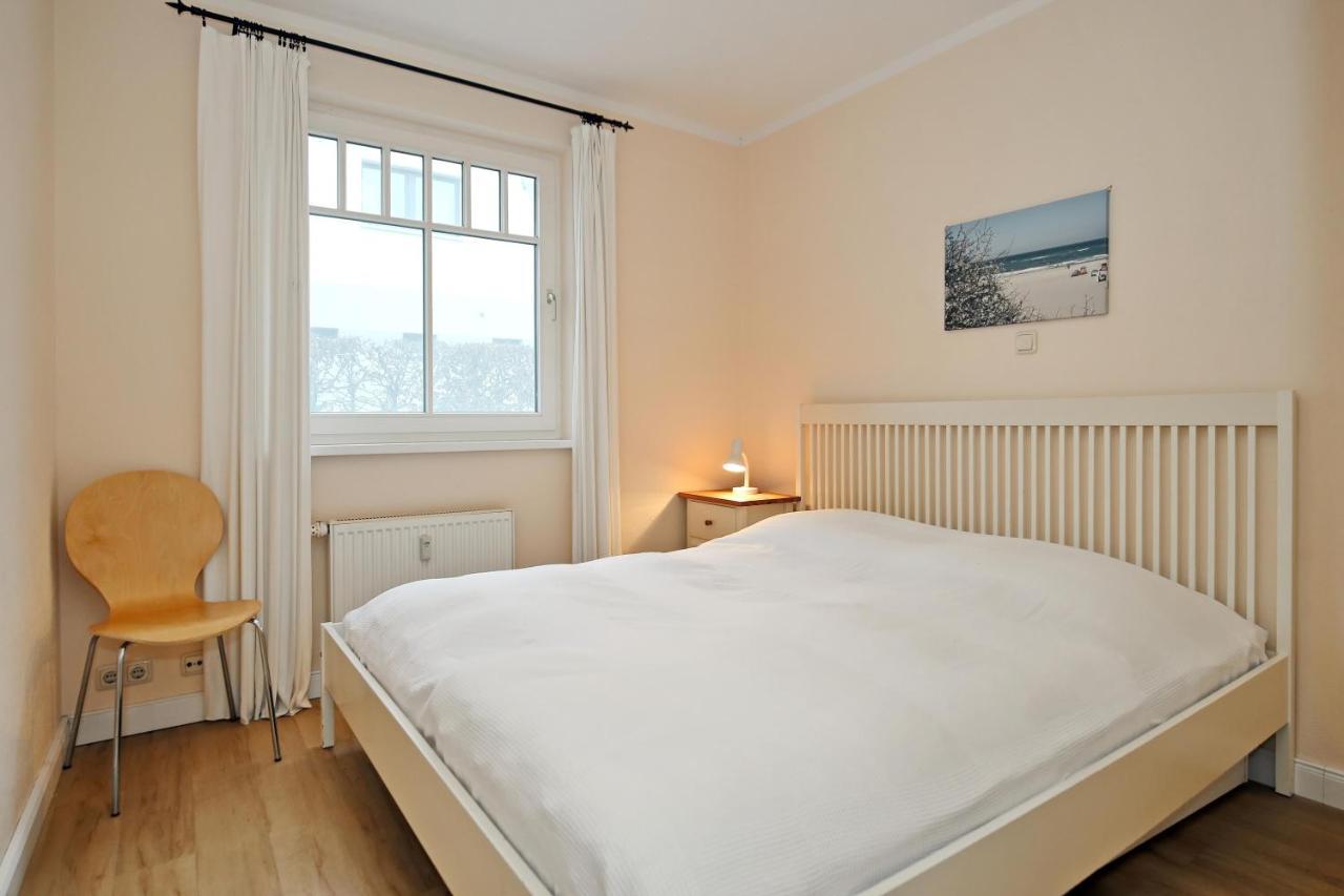 Ostseebad Kühlungsborn Strandstrasse 32 Wohnung 35 מראה חיצוני תמונה