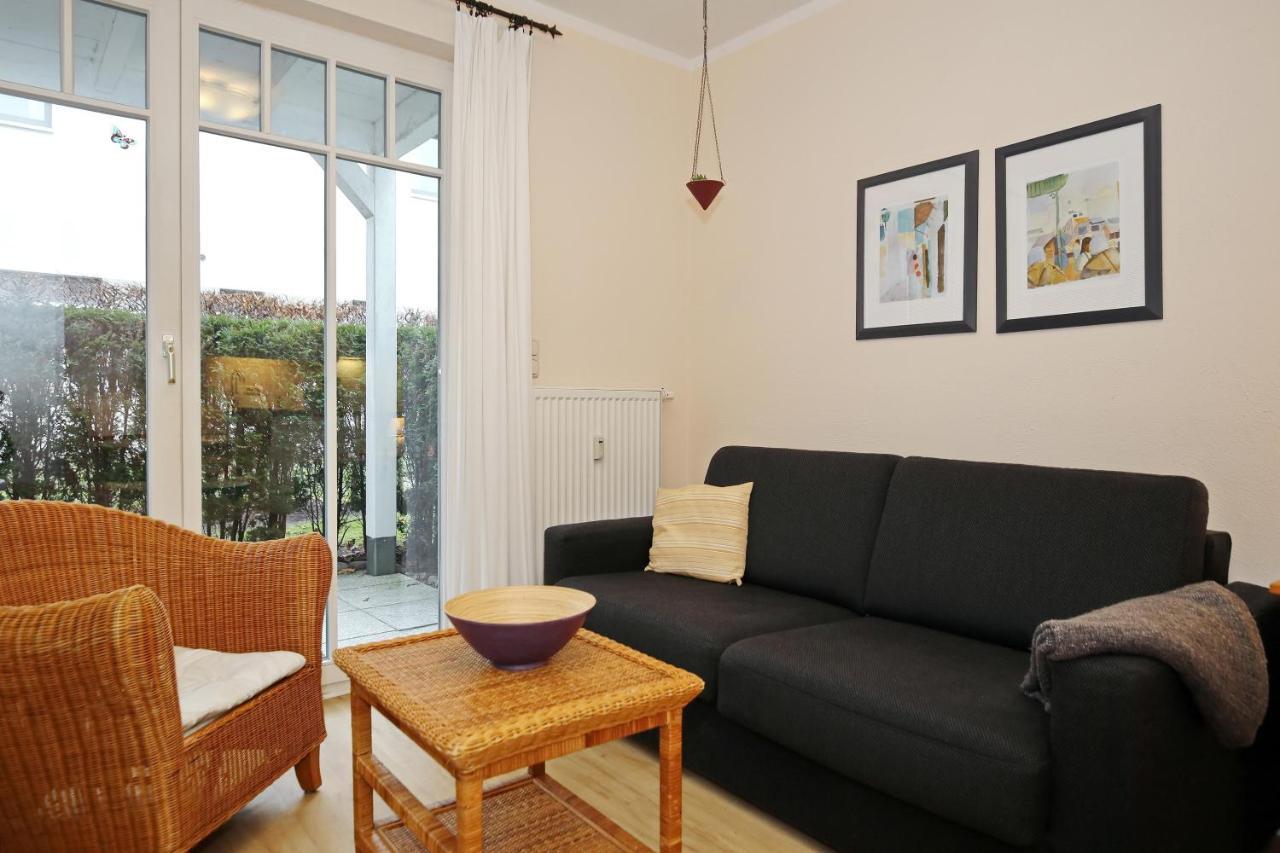 Ostseebad Kühlungsborn Strandstrasse 32 Wohnung 35 מראה חיצוני תמונה