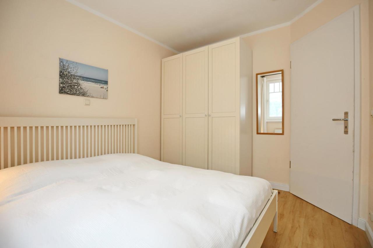 Ostseebad Kühlungsborn Strandstrasse 32 Wohnung 35 מראה חיצוני תמונה