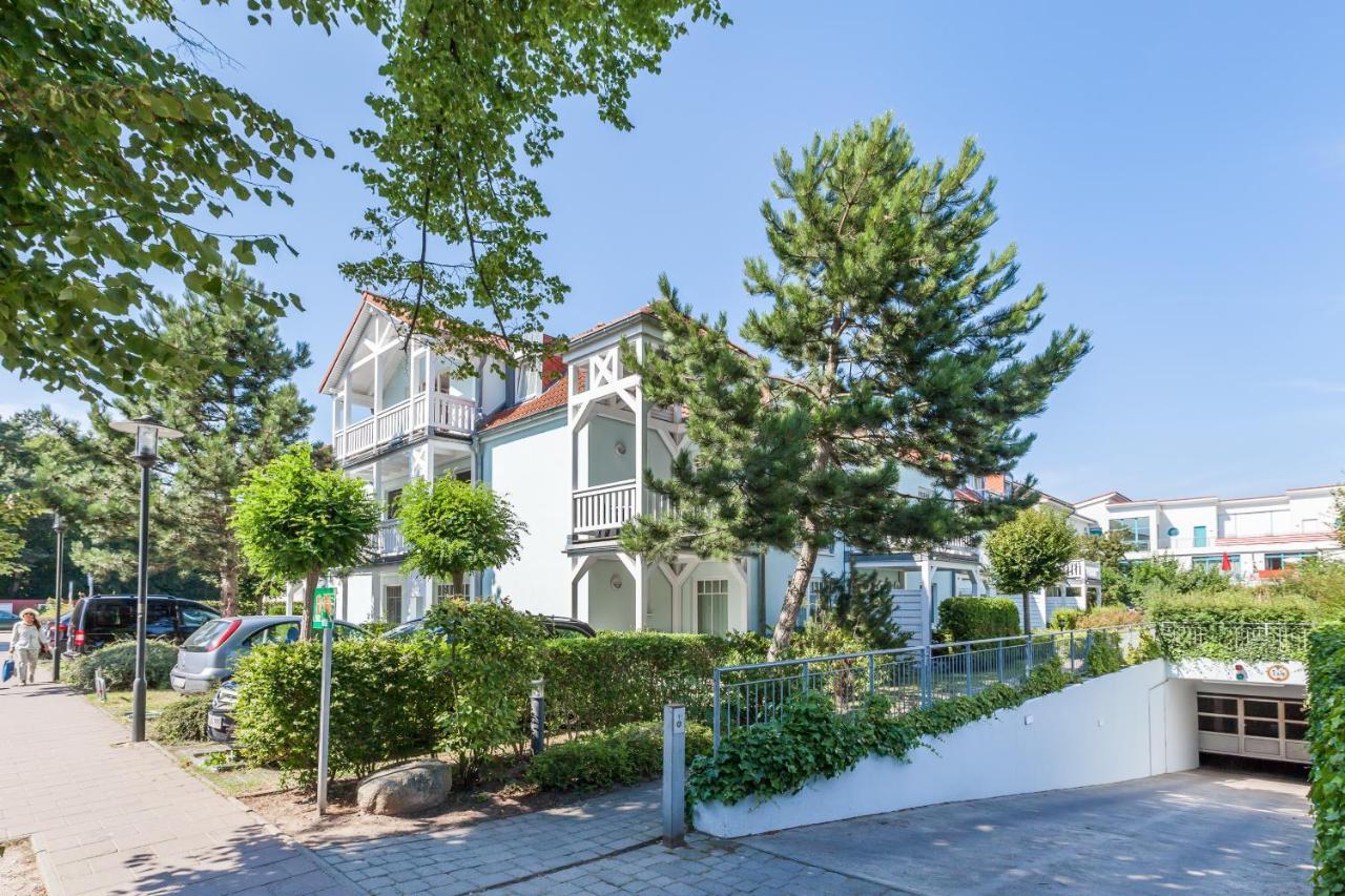 Ostseebad Kühlungsborn Strandstrasse 32 Wohnung 35 מראה חיצוני תמונה
