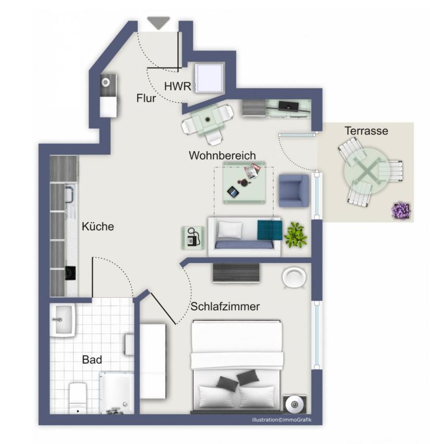 Ostseebad Kühlungsborn Strandstrasse 32 Wohnung 35 מראה חיצוני תמונה
