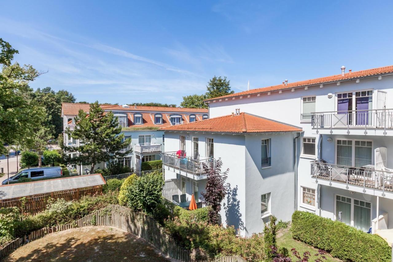 Ostseebad Kühlungsborn Strandstrasse 32 Wohnung 35 מראה חיצוני תמונה