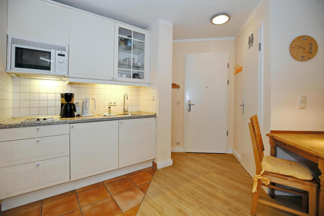 Ostseebad Kühlungsborn Strandstrasse 32 Wohnung 35 מראה חיצוני תמונה