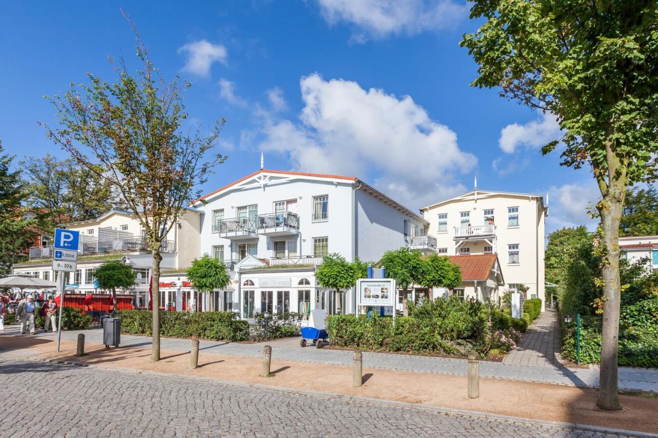 Ostseebad Kühlungsborn Strandstrasse 32 Wohnung 35 מראה חיצוני תמונה