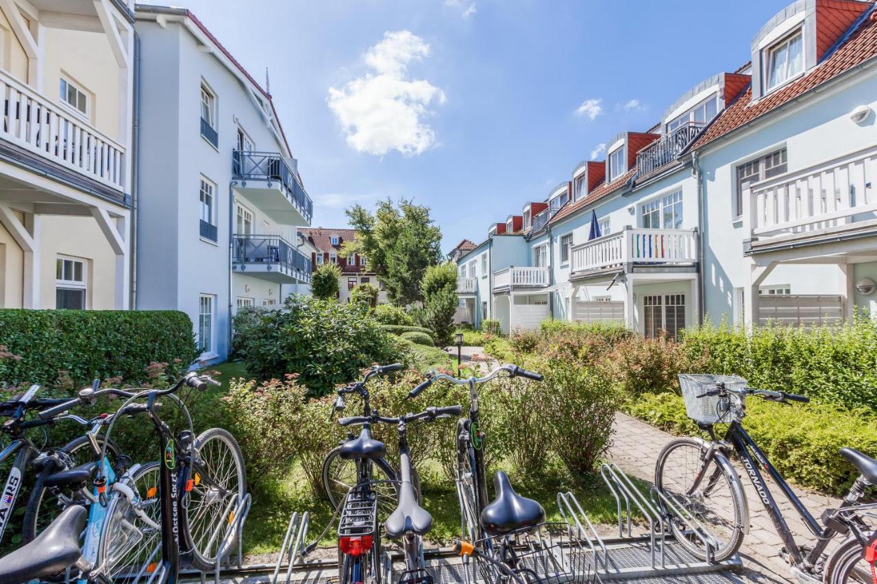 Ostseebad Kühlungsborn Strandstrasse 32 Wohnung 35 מראה חיצוני תמונה